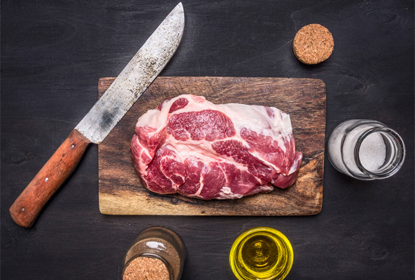 10 нескучных маринадов для свинины