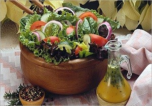 Салаты Великого поста