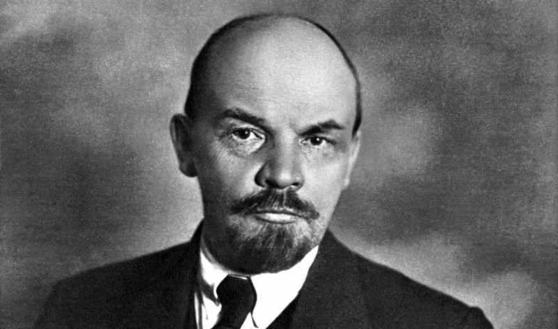 "Ленин - крупнейшая историческая фигура, с которой мало кого можно сравнить"