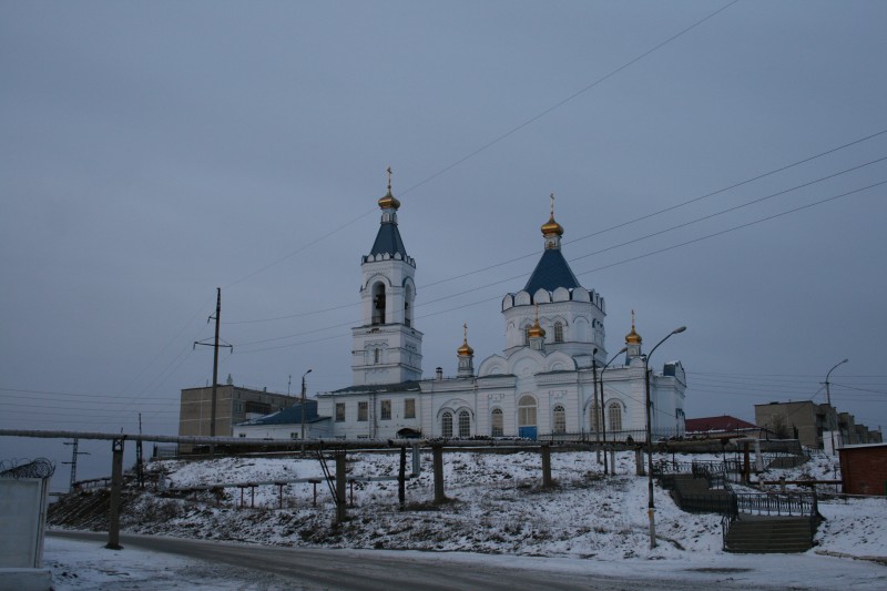 Верхние Серги