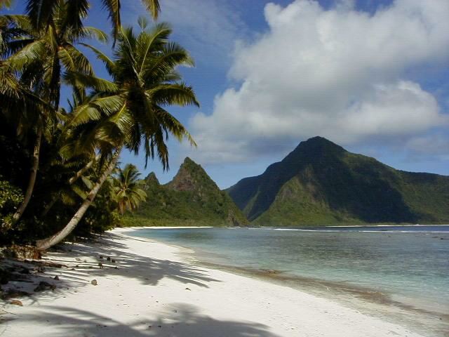 12. Американское Самоа острова, путешествия, страны, туризм
