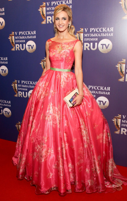 Премия RU.TV: самые странные образы звезд церемонии за все годы Премия RU.TV: самые странные образы звезд церемонии за все годы