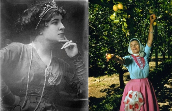 Ганна Вальска - создательница парка Земля Лотосов. Ганна Вальска - создательница парка Земля Лотосов.