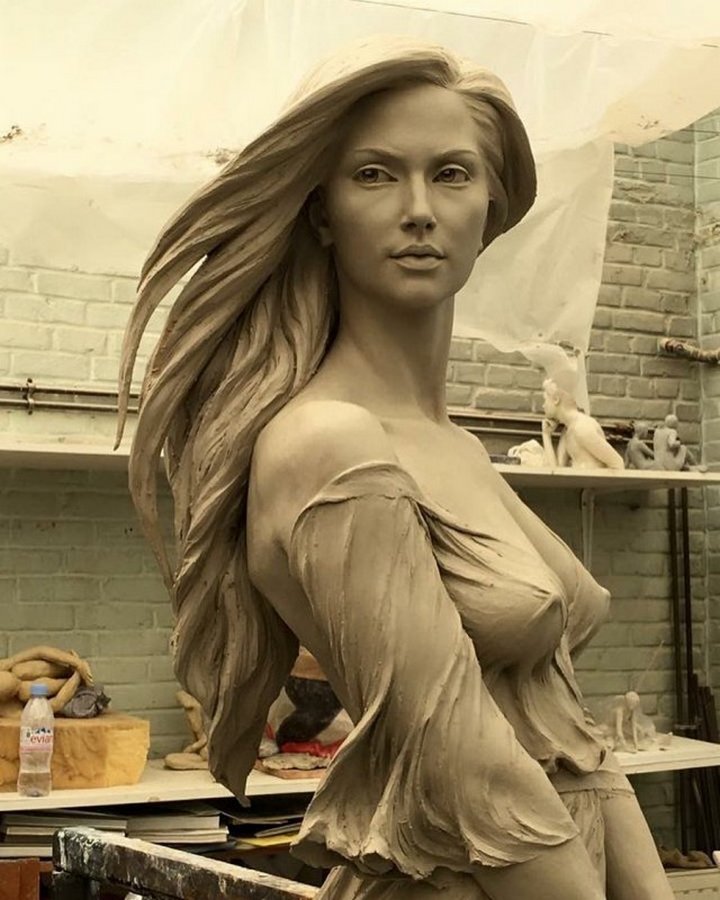 20 самых эротичных скульптур, достойных восхищения