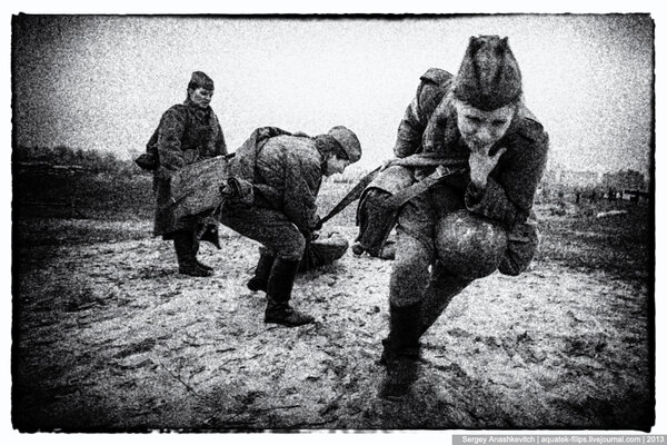 Женское не женское лицо войны Женское не женское лицо войны
