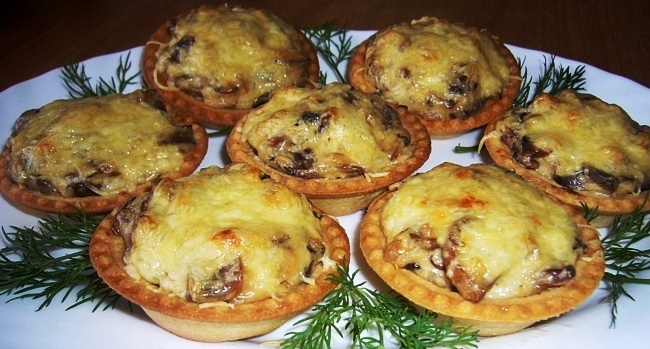 Булочки с вишней рецепты