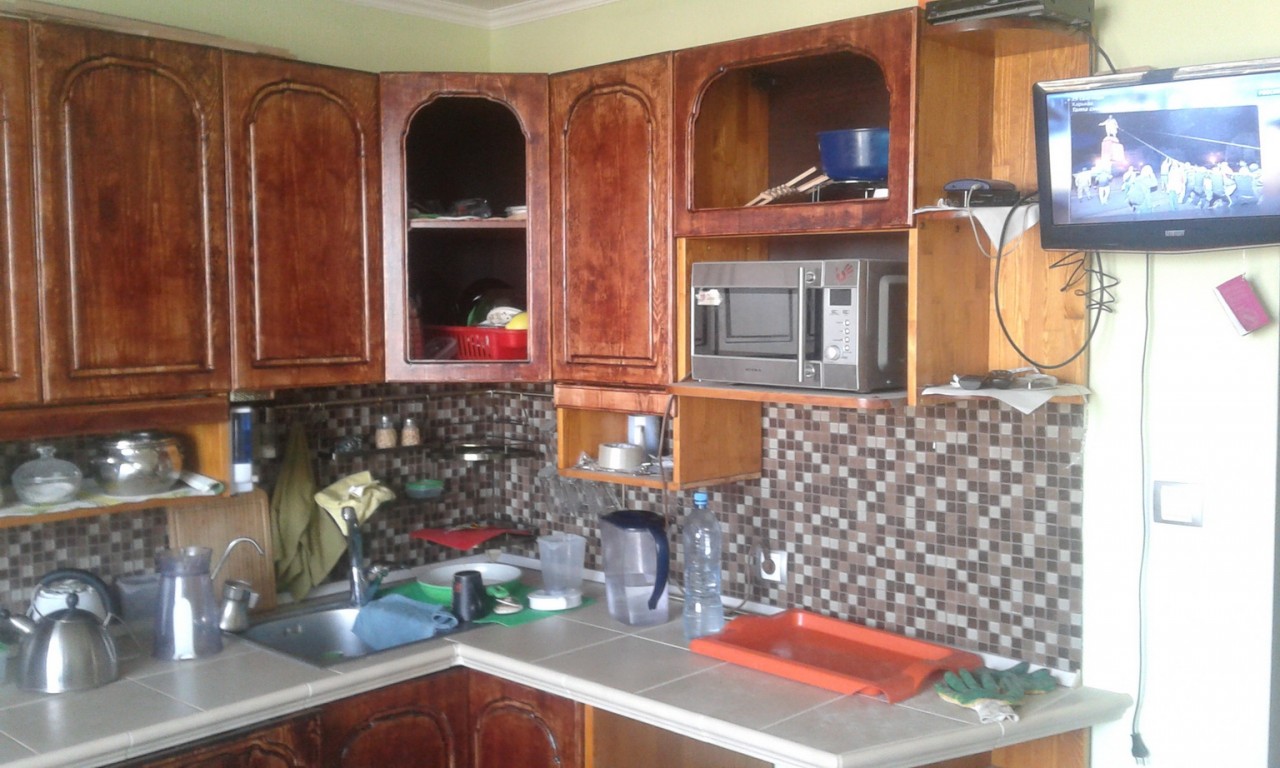 Кухня своими руками кухня своими руками, ремонт кухни