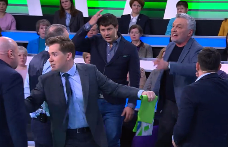 Почему шоу на НТВ «сломало» Норкина. Это ждет каждого второго ведущего