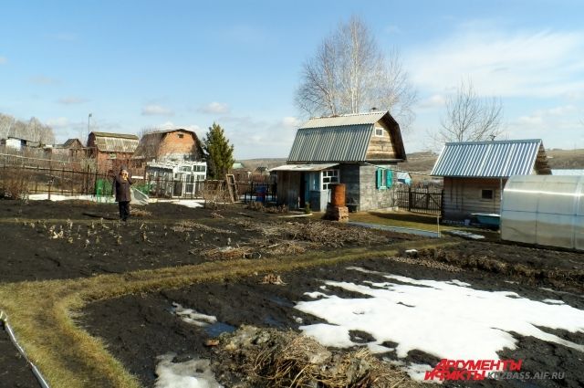 Дача в законе: какую конституцию пишет государство для садоводов?