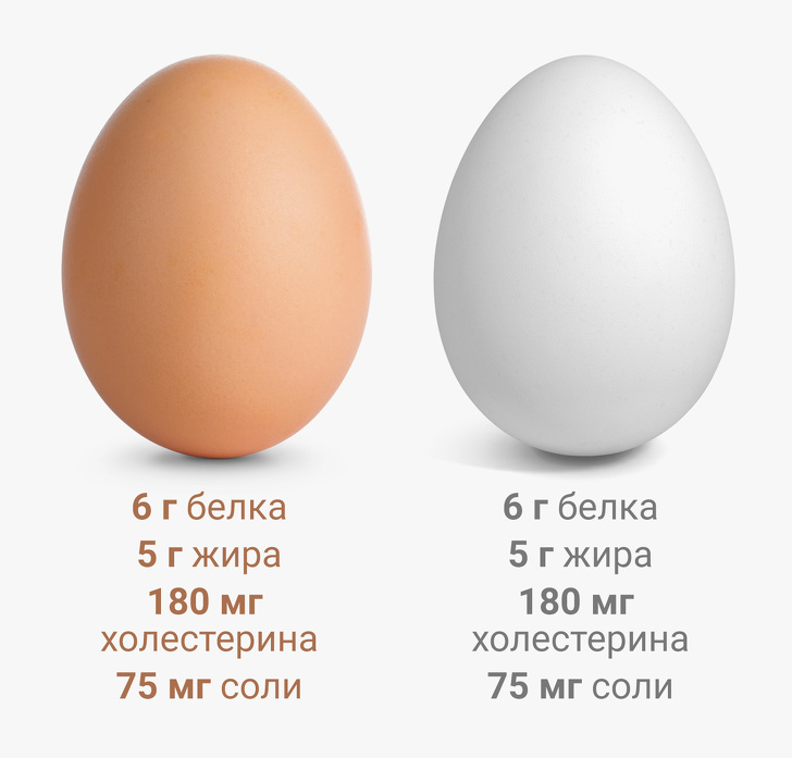 16 мифов о яйцах, в которые стыдно верить в XXI веке