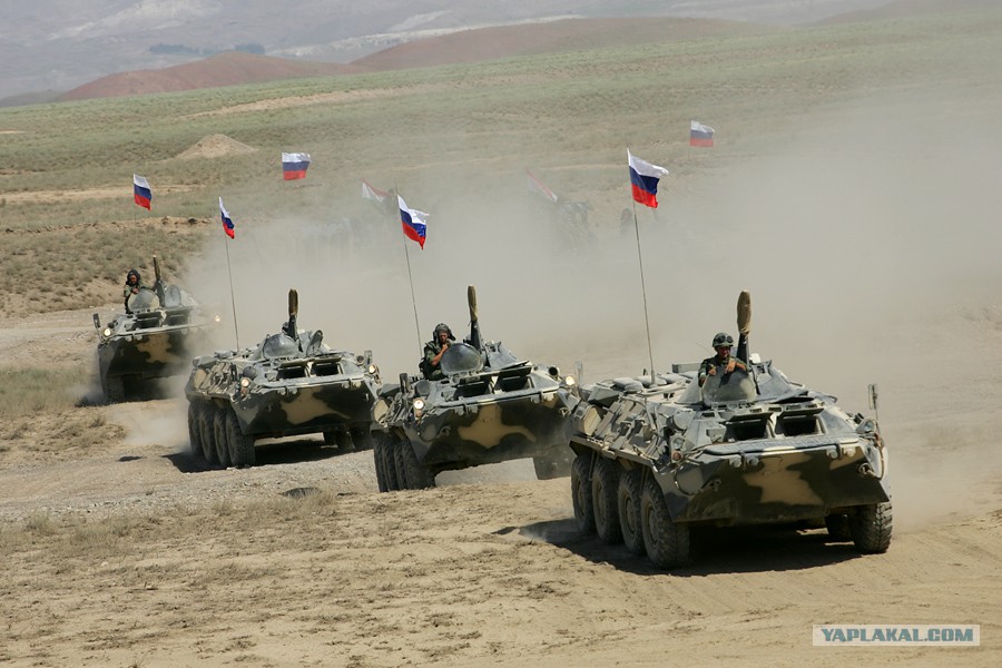 Американец провёл неделю рядовым в российской армии: «Это полное фиаско!»