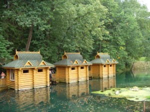источник прп.Серафима
