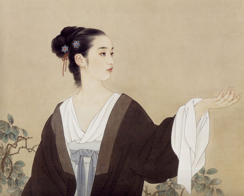  WANG MEIFANG, ZHAO GUOJING