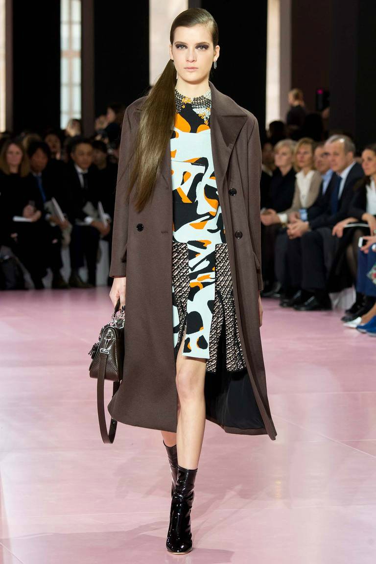 CHRISTIAN DIOR ОСЕНЬ-ЗИМА 2015/2016 CHRISTIAN DIOR ОСЕНЬ-ЗИМА 2015/2016