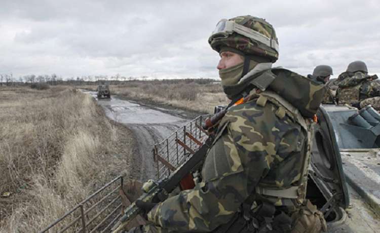 Басурин не подтвердил использование силовиками техники НАТО у аэропорта Донецка