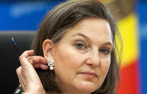 Нуланд начала визит в Россию общением с «молодыми лидерами» Нуланд начала визит в Россию общением с «молодыми лидерами»