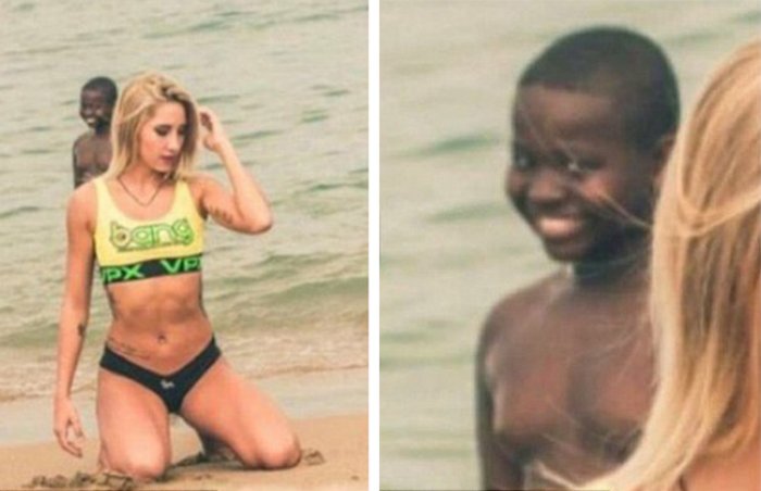 Самые смешные отпускные фотобомбы всех времен Самые смешные отпускные фотобомбы всех времен