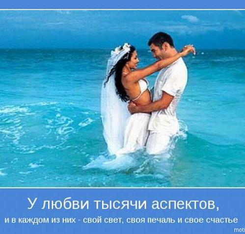 О ЛЮБВИ И БРАКЕ.