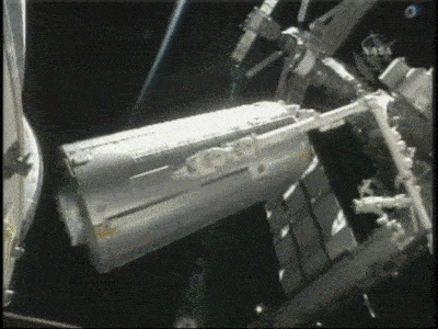 15 лет МКС в 15 гифках от NASA...