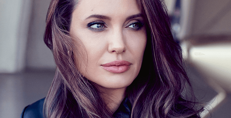 Анджелина Джоли завела свой youtube-канал