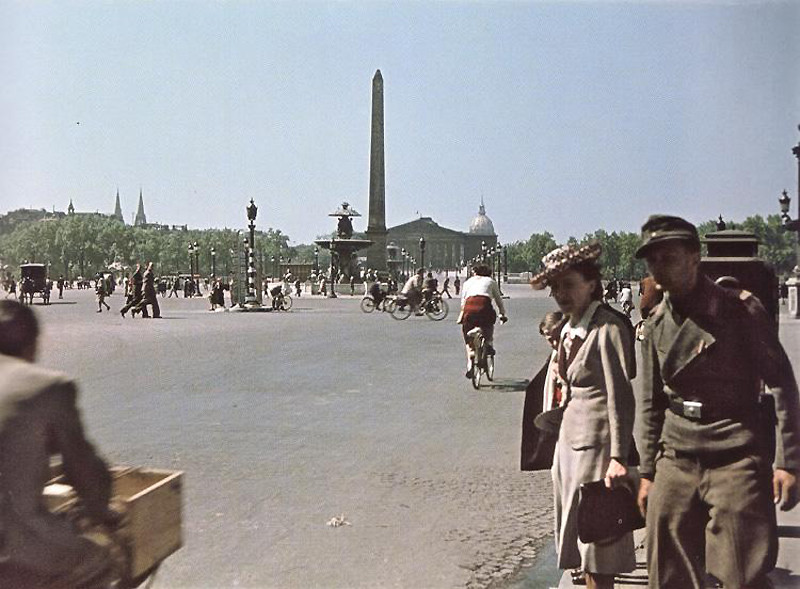 "Париж в оккупации 1941-44г". Эти фото поразили многих! "Париж в оккупации 1941-44г". Эти фото поразили многих! Прекрасная Франция, вторая мировая война, сопротивление