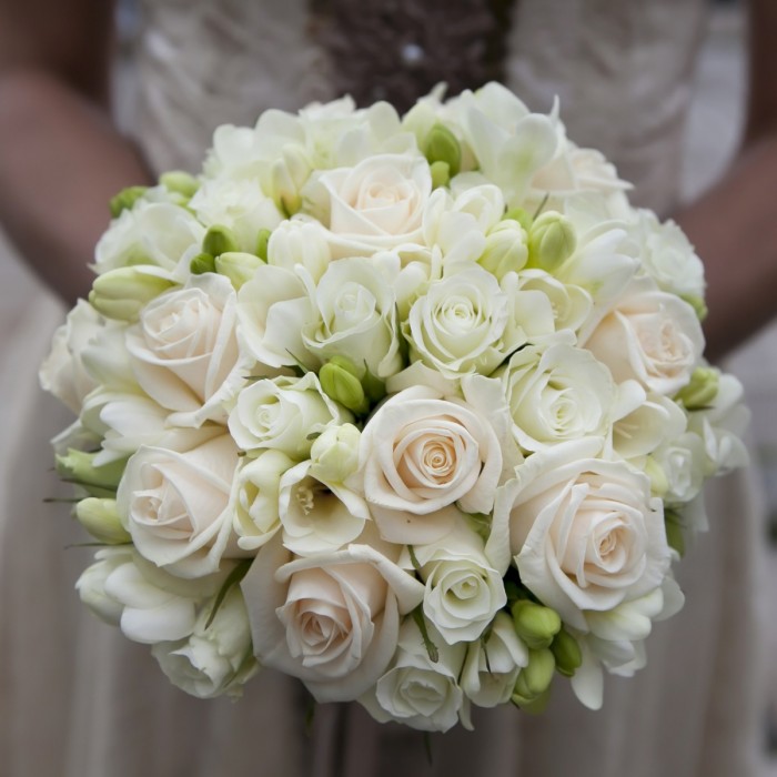 Fotolia 44767200 M 700x700 Букет невесты   Bridal bouquet