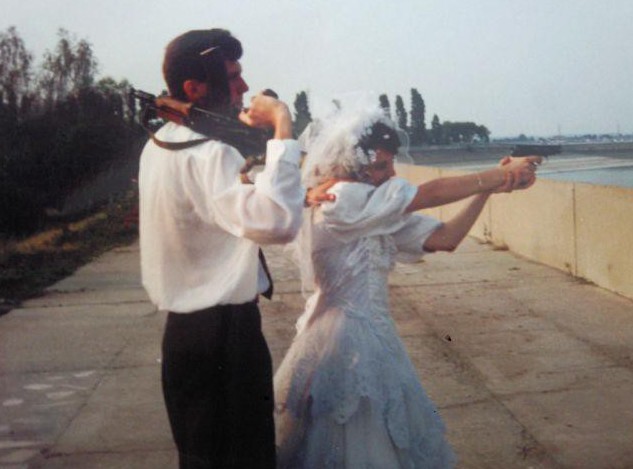 Великие и ужасные свадьбы постсоветского пространства невеста, свадьба, юмор