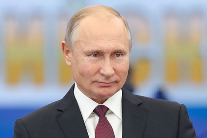 Владимир Путин