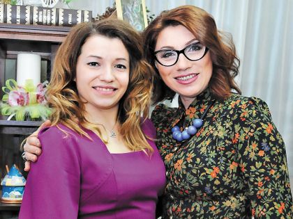 Дочь телезвезды стала женщиной в 22 года