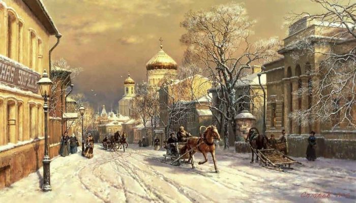 работы Михаила Сатарова – 06 художник Михаил Сатаров картины – 06