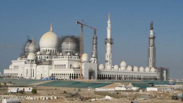 NewPix.ru - Mesquita Sheikh Zayed