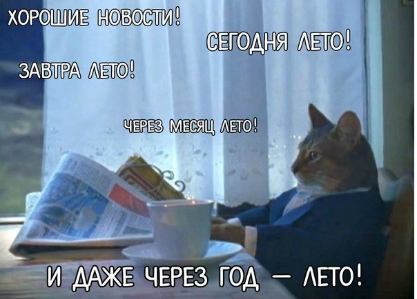 Вот оно какое наше лето!... Вот оно какое наше лето!...