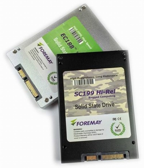 SSD-накопители Foremay