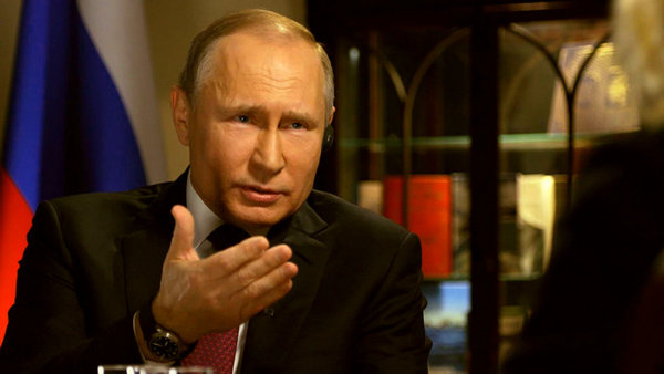 Иностранцы о неотредактированной версии интервью Путина: «на NBC все переврали, и удалили жест на 16:45!» Иностранцы о неотредактированной версии интервью Путина: «на NBC все переврали, и удалили жест на 16:45!»