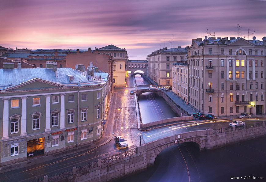 Санкт-Петербург