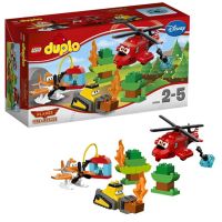 Конструктор Пожарная спасательная команда