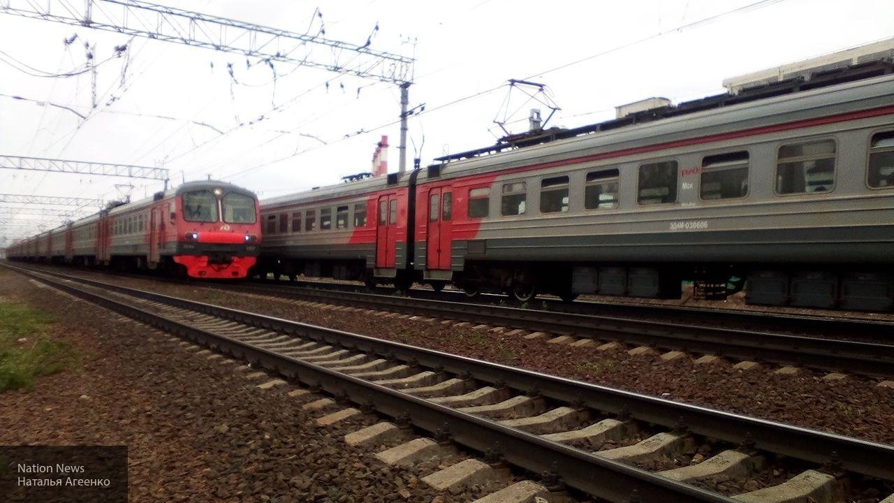 В МЖД назвали настоящую причину сбоя в движении поездов на Горьковском направлении