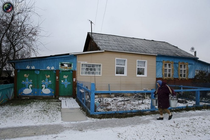 Как живут люди в деревнях в Свердловской области