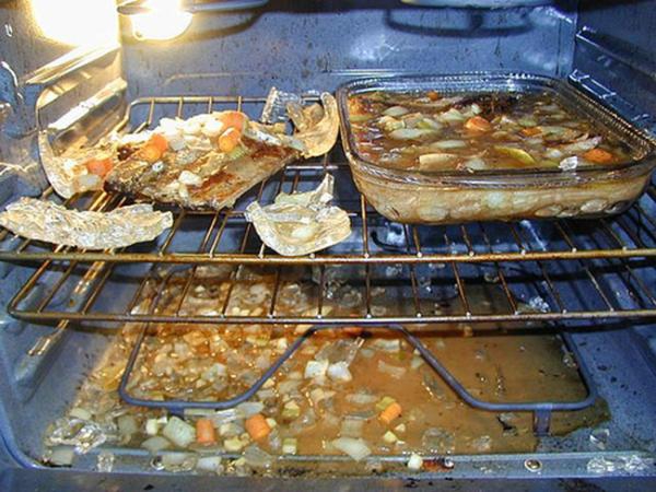 Кулинарные неудачи кулинария, неудача