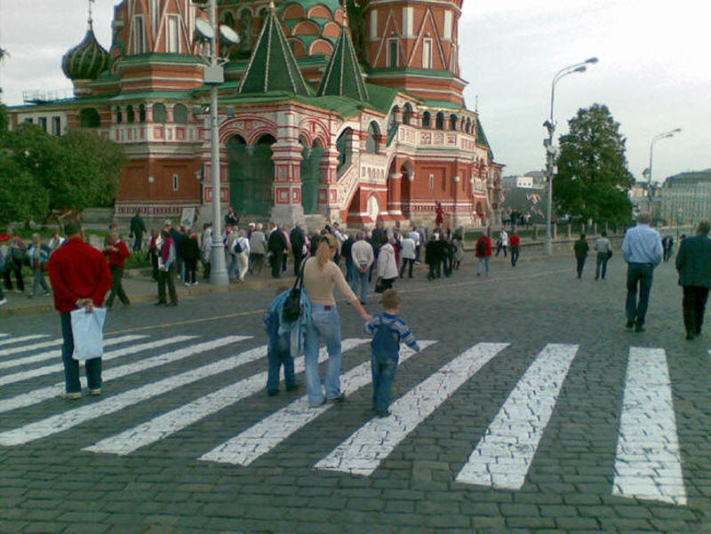 Американцы о русских