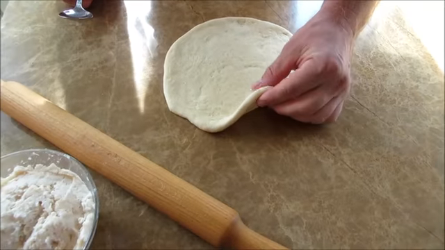 Я наконец нашел идеальное тесто! Лобиани на мацони Еда, Вкусно, Готовка, Лепешки, Лобиани, Рецепт, Длиннопост, Видео рецепт, Другая кухня, Видео