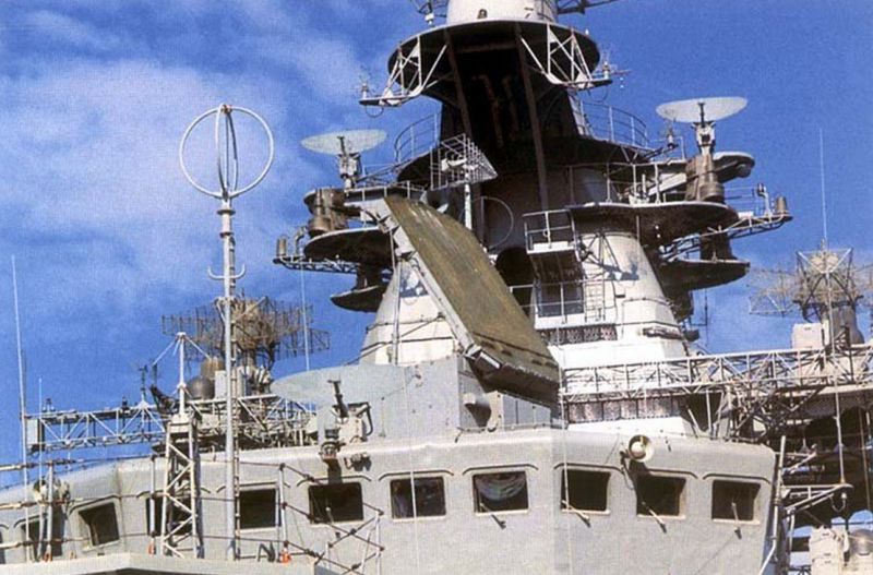 Советская морская радиолокация в Отечественной войне