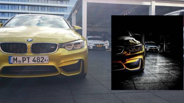 Автомобильное искусство Себастиана Бартла Автомобильное искусство Себастиана Бартла Instagram, нюрбургринг, фото