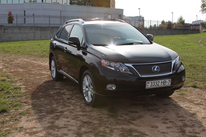 АВТОПОХВАСТУШКИ. Lexus RX 450: лучший гибрид класса люкс из созданных АВТОПОХВАСТУШКИ. Lexus RX 450: лучший гибрид класса люкс из созданных