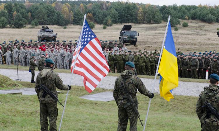 В США обманули Киев в вопросе поставок оружия Украине