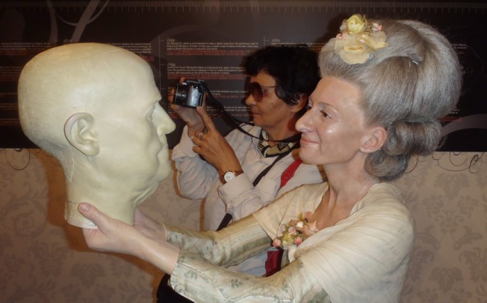 9 малоизвестных фактов о музее восковых фигур мадам Тюссо