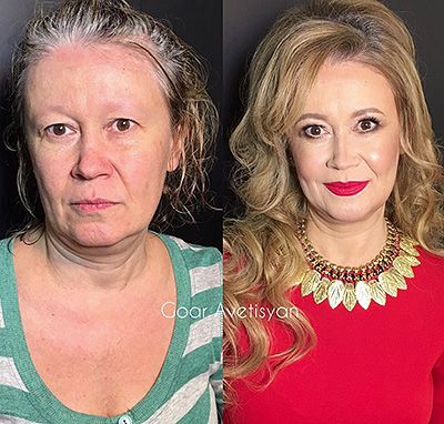 Сила макияжа: 23 впечатляющих примера Сила макияжа: 23 впечатляющих примера