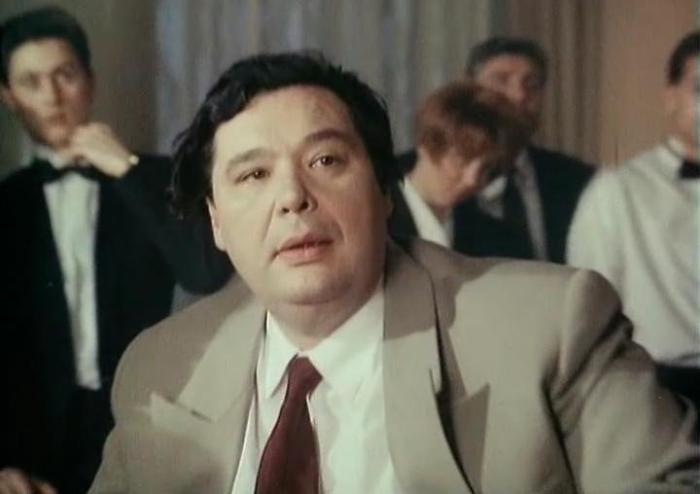 Кадр из фильма *Не стреляйте в пассажира!*, 1993 kino-teatr.ru Кадр из фильма *Не стреляйте в пассажира!*, 1993 kino-teatr.ru