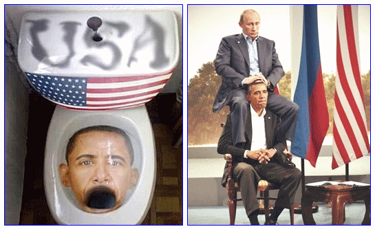 США - ещё тот "партнёр"