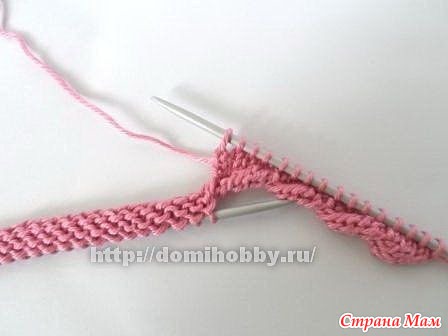 ВЯЖЕМ КРАСИВЫЙ КРАЙ ИЗДЕЛИЯ СПИЦАМИ ВЯЖЕМ КРАСИВЫЙ КРАЙ ИЗДЕЛИЯ СПИЦАМИ